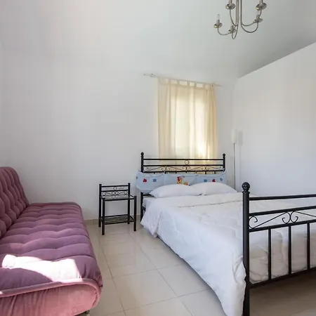 Villa Pool By The Monolithos