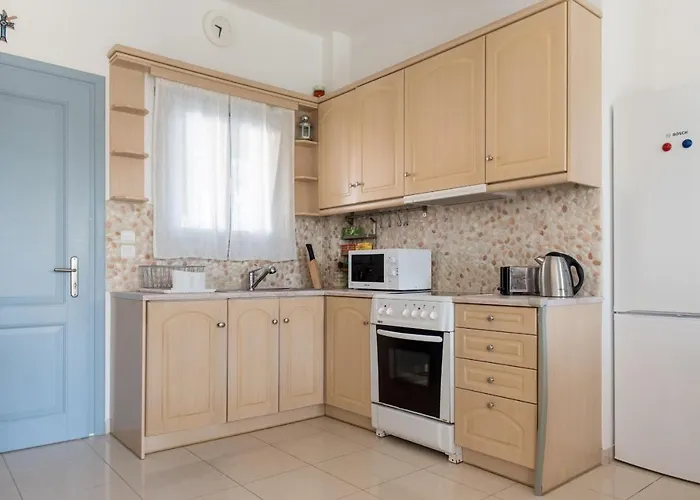 Pool By The * Monolithos (Santorini)