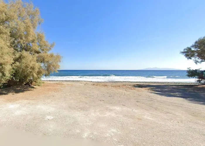 Pool By The * Monolithos (Santorini)