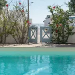 Villa Pool By The Monolithos (Santorini)
