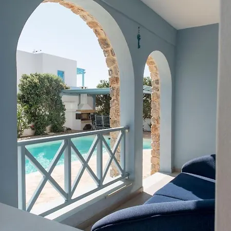 Pool By The Monolithos